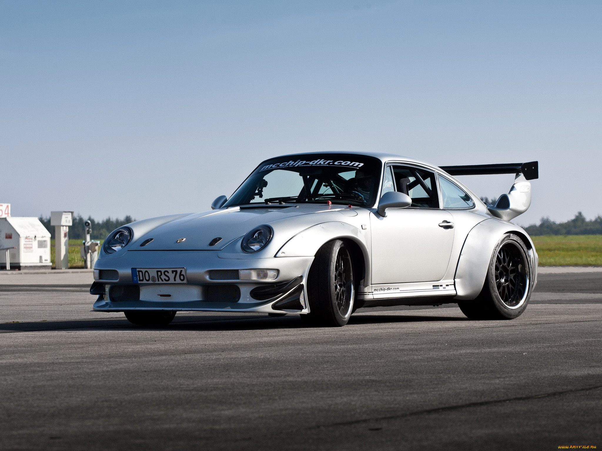 , porsche, 3-6, turbo, gt2, 993, mc600, widebody, , mcchip